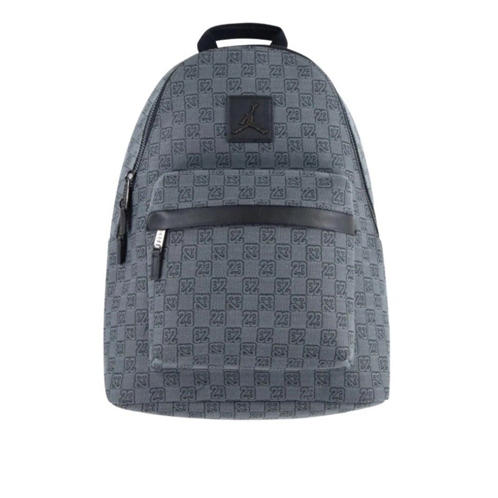 NEW Jordan Monogram Backpack 20L Dark Smoke Grey Limited Edition 23 Nike Air